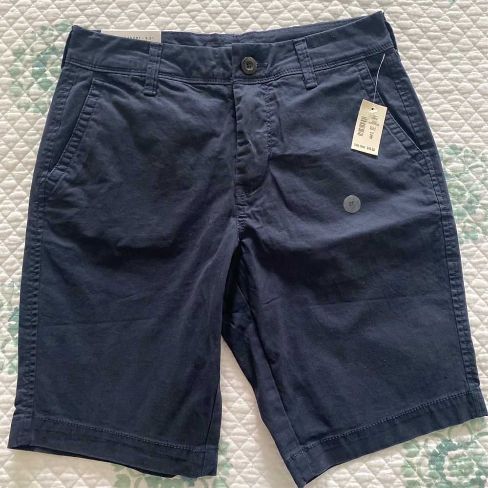 Aeropostale shorts navy